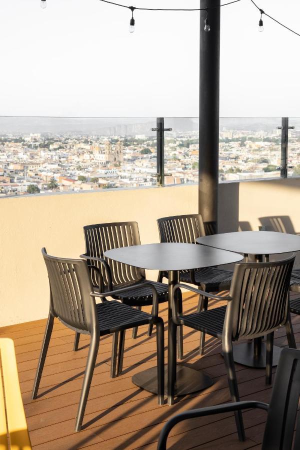 Galeria Flat Rooftop Pool Witgdl Guadalajara Exterior foto