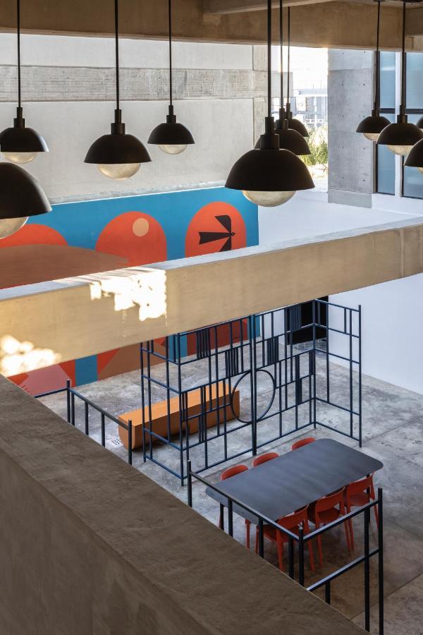 Galeria Flat Rooftop Pool Witgdl Guadalajara Exterior foto