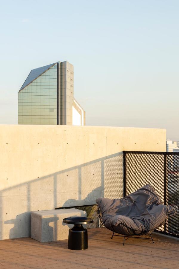Galeria Flat Rooftop Pool Witgdl Guadalajara Exterior foto