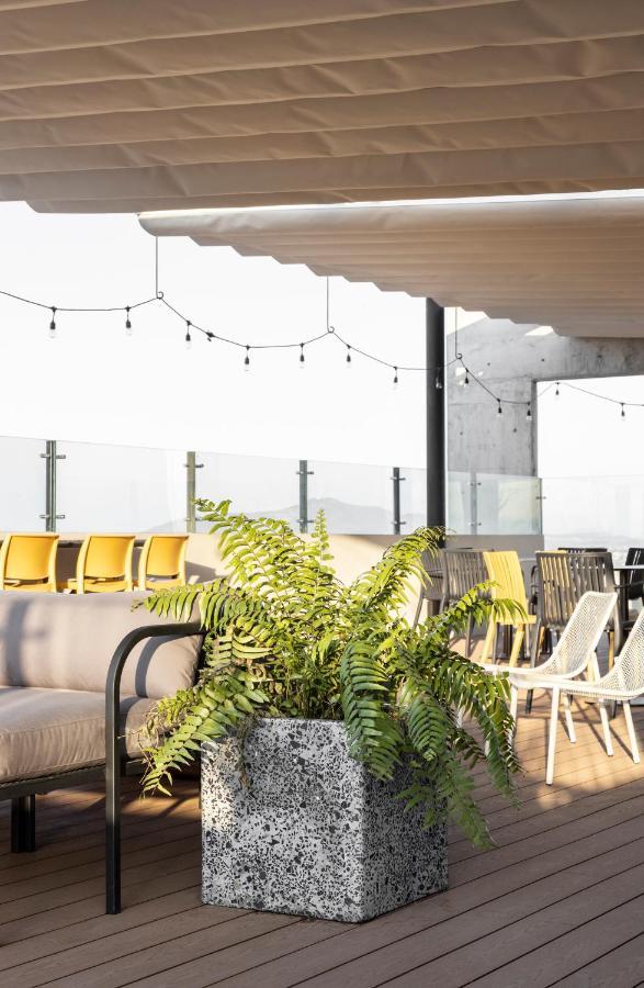 Galeria Flat Rooftop Pool Witgdl Guadalajara Exterior foto
