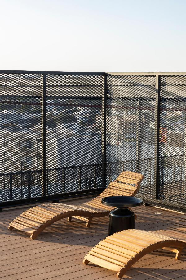 Galeria Flat Rooftop Pool Witgdl Guadalajara Exterior foto